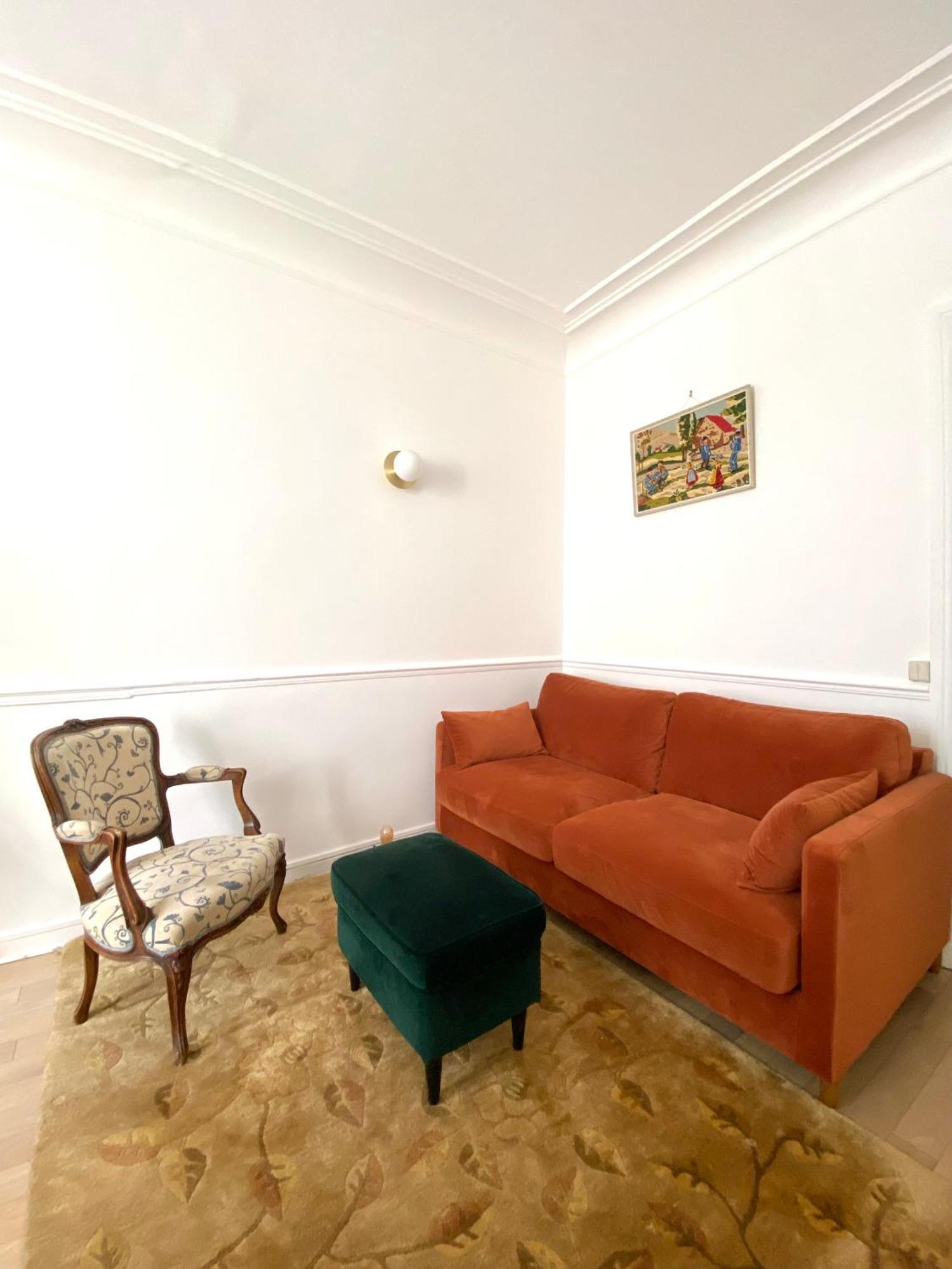 Fonctionnel Cosy Bastille Gare De Lyon Accor Arena Appartement *