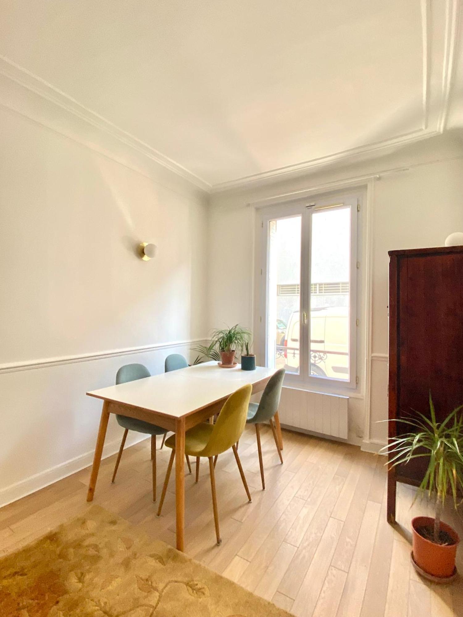 Appartement Fonctionnel Cosy Bastille Gare De Lyon Accor Arena Parijs