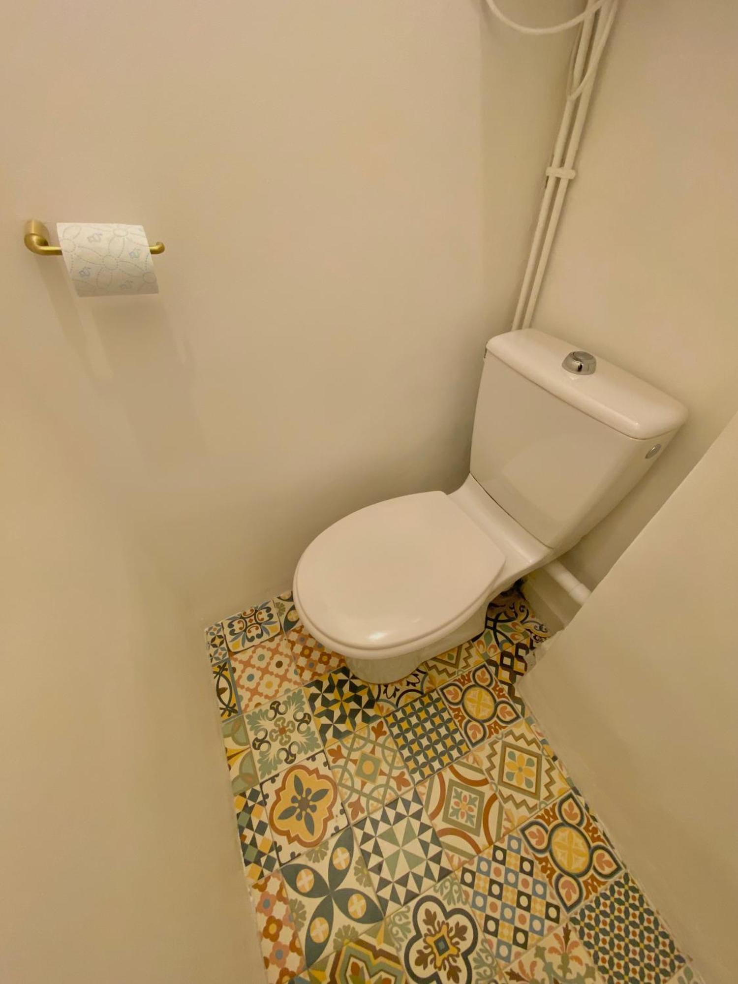 Fonctionnel Cosy Bastille Gare De Lyon Accor Arena Appartement *