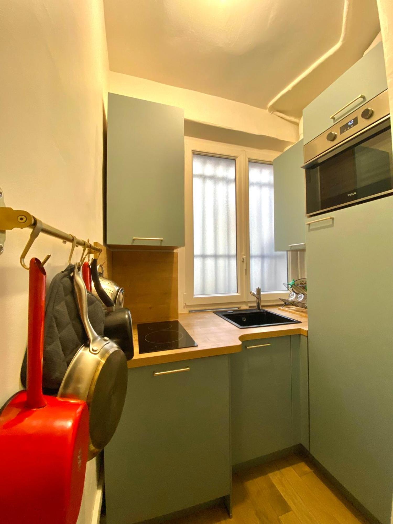Appartement Fonctionnel Cosy Bastille Gare De Lyon Accor Arena *