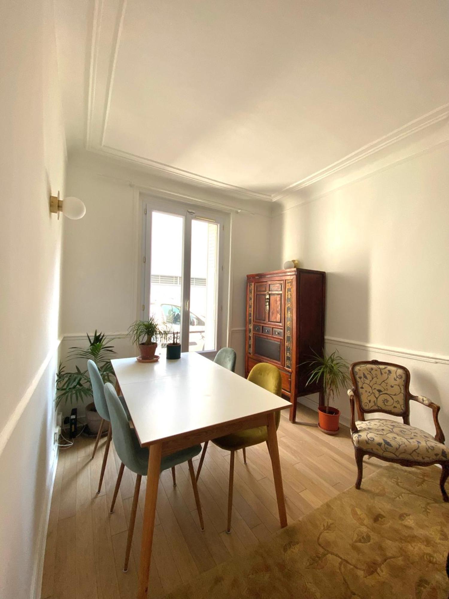 Fonctionnel Cosy Bastille Gare De Lyon Accor Arena Appartement Parijs
