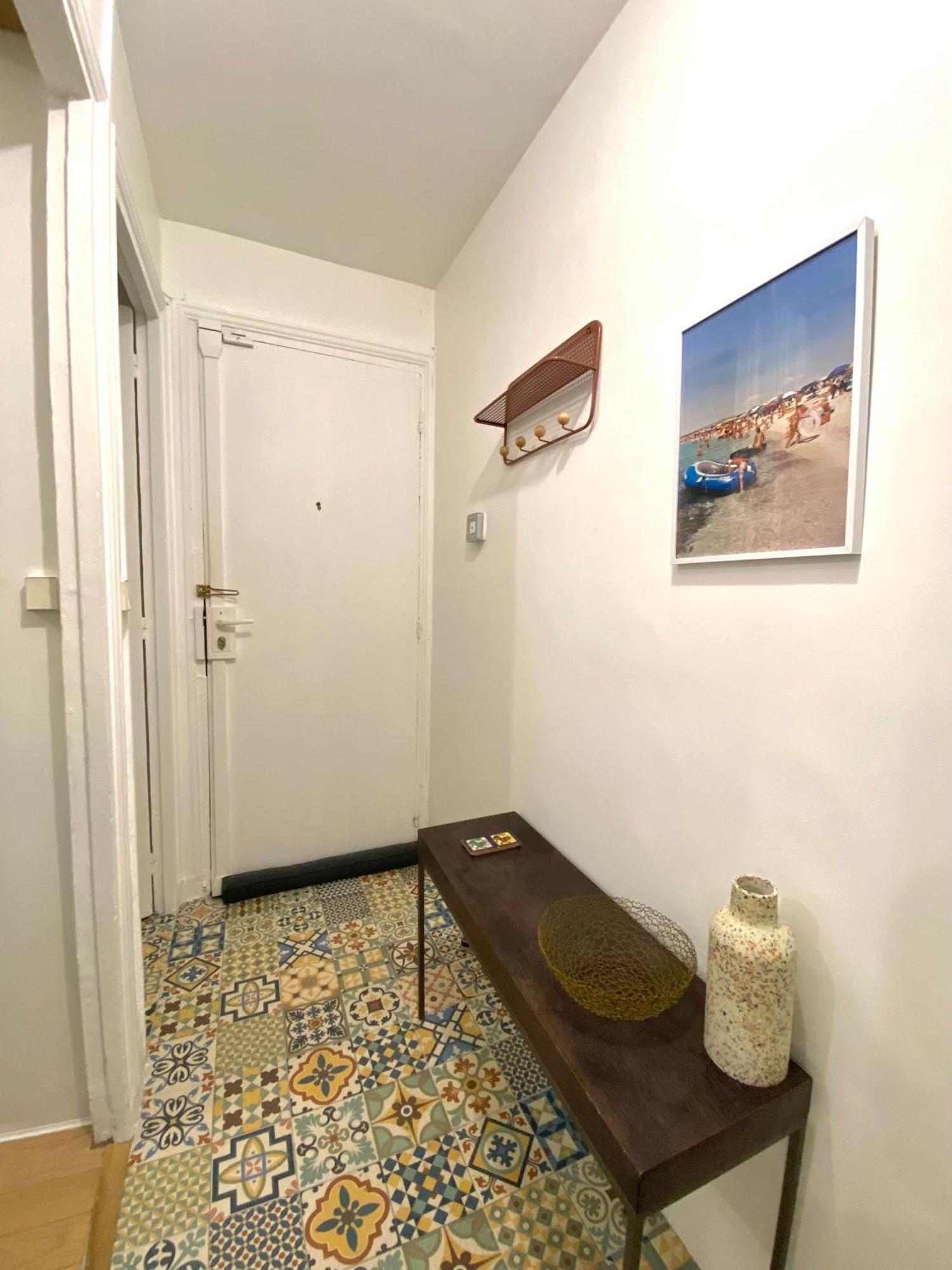 Fonctionnel Cosy Bastille Gare De Lyon Accor Arena Appartement *